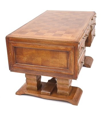 Art Deco Desk attributed to Charles Dudouyt, 1930s-JCN-1703997