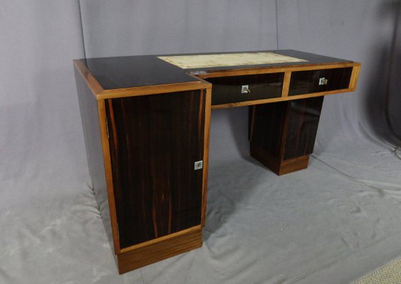 Art Deco Desk from Maison Gulfé, Paris-WSV-1438120