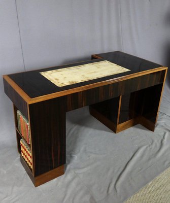 Art Deco Desk from Maison Gulfé, Paris-WSV-1438120