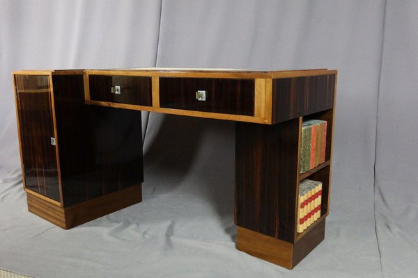 Art Deco Desk from Maison Gulfé, Paris-WSV-1438120