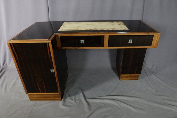 Art Deco Desk from Maison Gulfé, Paris-WSV-1438120