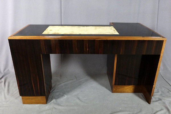 Art Deco Desk from Maison Gulfé, Paris-WSV-1438120