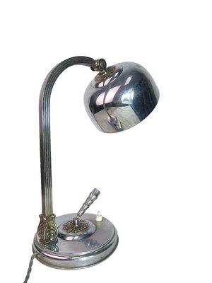 Art Deco Desk Lamp, 1930s-ZVO-1758672