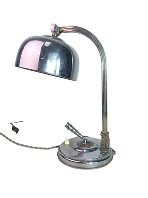 Art Deco Desk Lamp, 1930s-ZVO-1758672