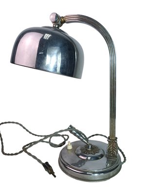 Art Deco Desk Lamp, 1930s-ZVO-1758672