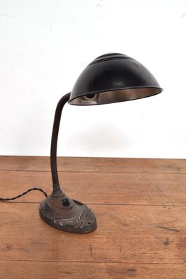 Art Deco Desk Lamp from Erpe Belgium, 1920s-AOX-2024614