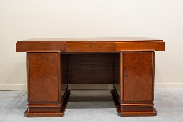 Art Deco Desktop from Cervigon Furniture, 1920-UJE-1330839