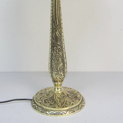 Art Deco Desktop Lamp-NE-1342371