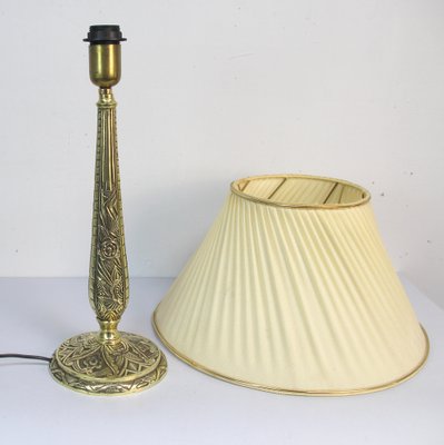 Art Deco Desktop Lamp-NE-1342371