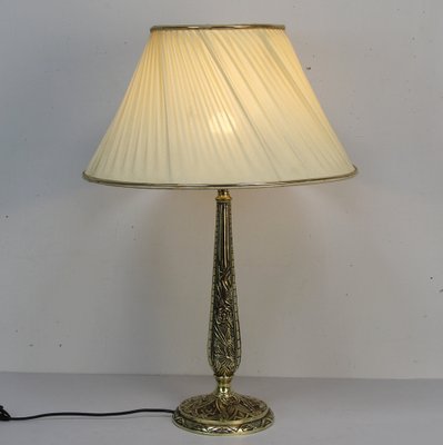 Art Deco Desktop Lamp-NE-1342371