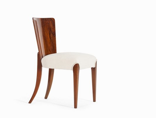 Art Deco Dining Chair by Jindrich Halabala for Thonet-AX-932038