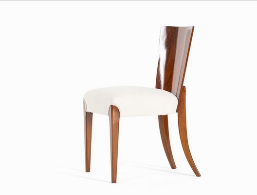 Art Deco Dining Chair by Jindrich Halabala for Thonet-AX-932038