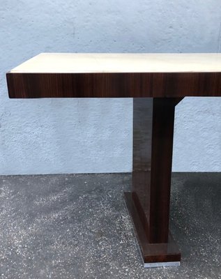 Art Decò Dining Table, 1930s-WIM-1087071