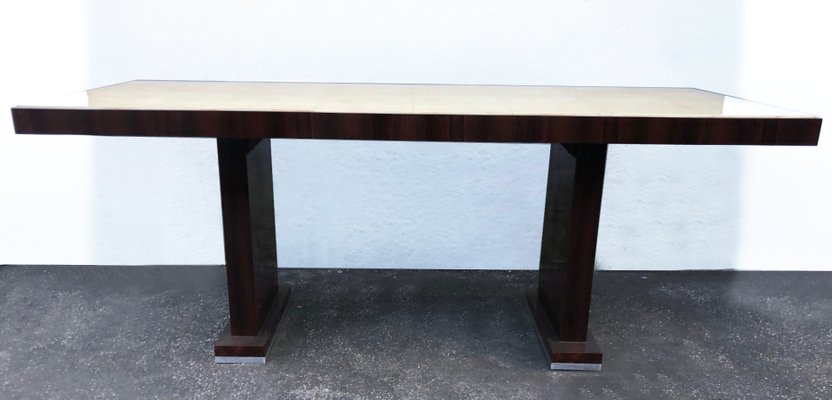 Art Decò Dining Table, 1930s-WIM-1087071