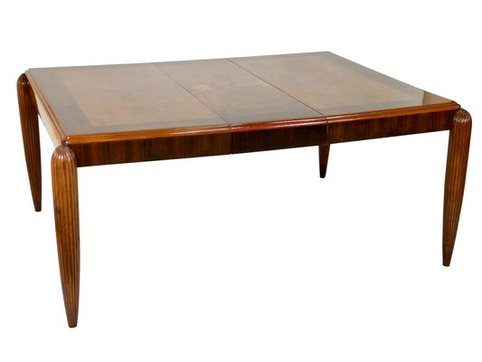 Art Deco Dining Table, 1930s-CXC-674703