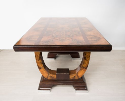 Art Deco Dining Table-NZV-947318