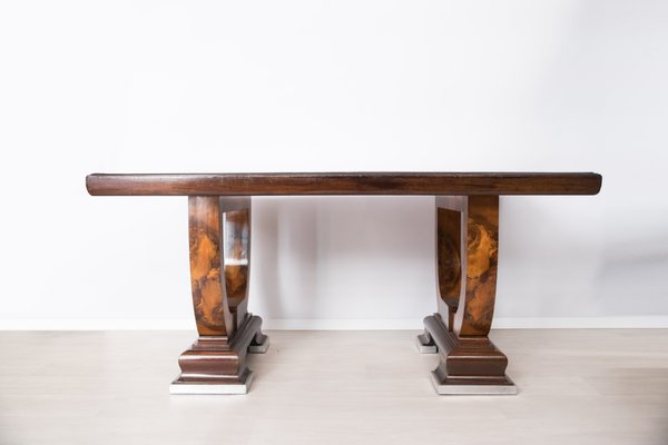 Art Deco Dining Table-NZV-947318