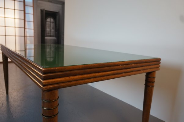 Art Deco Dining Table-DKC-764510