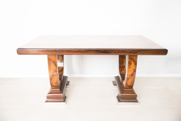 Art Deco Dining Table-NZV-947318