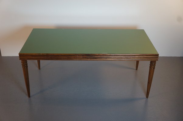 Art Deco Dining Table-DKC-764510