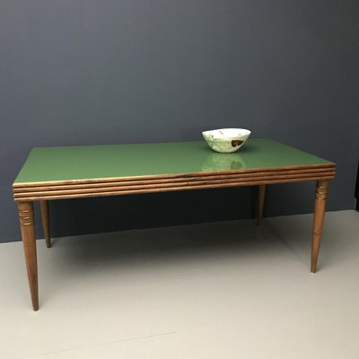 Art Deco Dining Table-DKC-764510