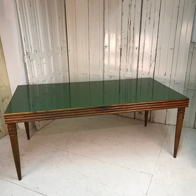 Art Deco Dining Table-DKC-764510