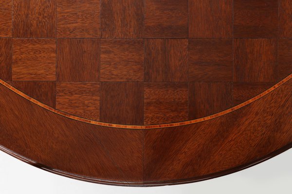 Art Deco Dining Table attributed to De Coene, 1930s-YSY-1771797