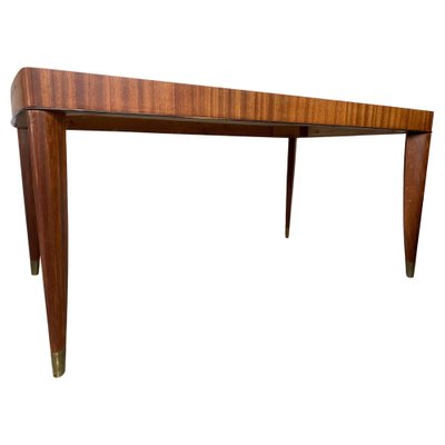 Art Deco Dining Table from De Coene, 1941-KL-1259933