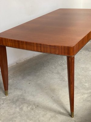 Art Deco Dining Table from De Coene, 1941-KL-1259933