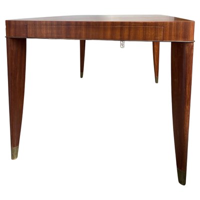 Art Deco Dining Table from De Coene, 1941-KL-1259933