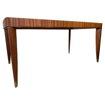 Art Deco Dining Table from De Coene, 1941-KL-1259933