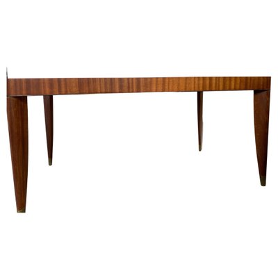 Art Deco Dining Table from De Coene, 1941-KL-1259933