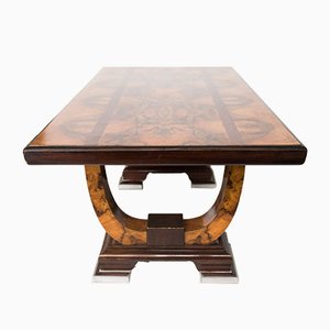 Art Deco Dining Table-NZV-947318