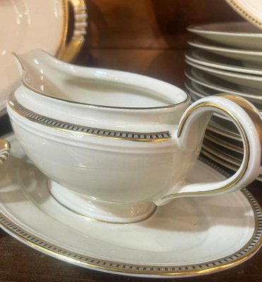 Art Deco Dinner Service by Sorau Carstens, 1920-UCH-2034379