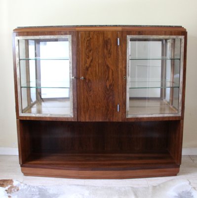 Art Deco Display Cabinet-NE-942087