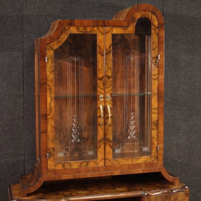 Art Deco Display Cabinet, 1930s-RP-2019790