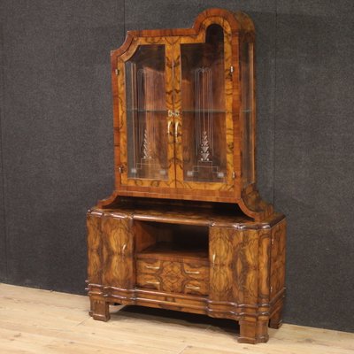 Art Deco Display Cabinet, 1930s-RP-2019790