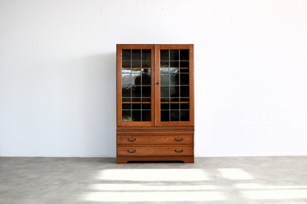 Art Deco Display Cabinet, 1950s-FUN-1819155