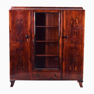 Art Deco Display Cabinet attributed to Jules Leleu, France, 1930s-WHY-1780368