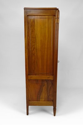 Art Deco Display Cabinet in Walnut, 1920-XNH-1804554