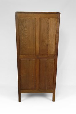 Art Deco Display Cabinet in Walnut, 1920-XNH-1804555