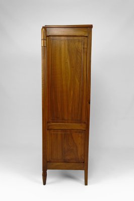 Art Deco Display Cabinet in Walnut, 1920-XNH-1804554