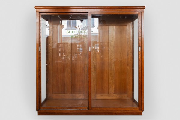 Art Deco Display Cabinet or Wardrobe-KL-942441