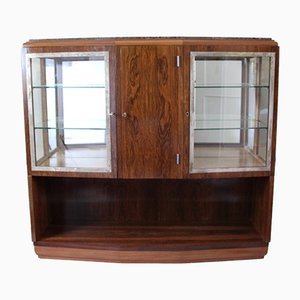 Art Deco Display Cabinet-NE-942087