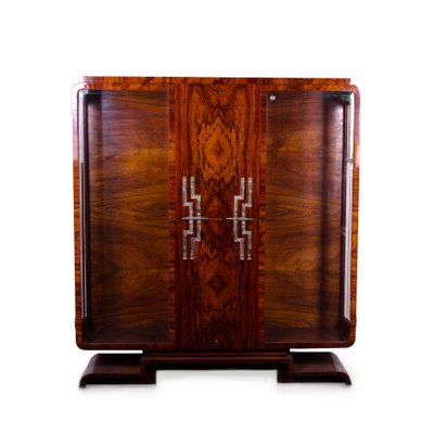 Art Deco Display Case-FSD-1361839