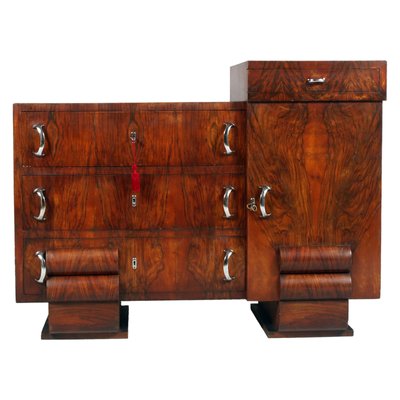 Art Deco Dresser by Guglielmo Ulrich for AR-CA, 1930s-NJV-576425