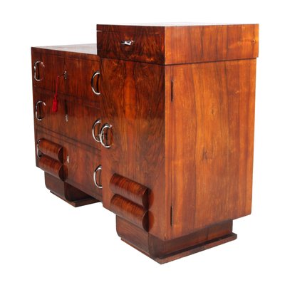 Art Deco Dresser by Guglielmo Ulrich for AR-CA, 1930s-NJV-576425