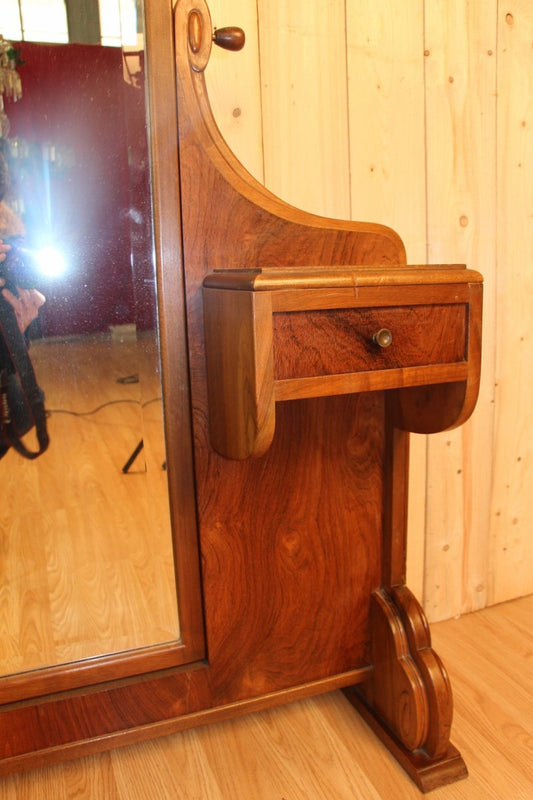 Art Deco Dressing Table by Gauthier Poinsignon, 1930s