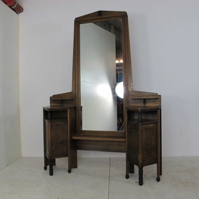 Art Deco Dressing Table by Jac Zijfers for J.J. Zijfers, 1920s-DE-655937