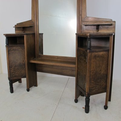 Art Deco Dressing Table by Jac Zijfers for J.J. Zijfers, 1920s-DE-655937